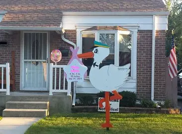 Stork Only 5-day rental