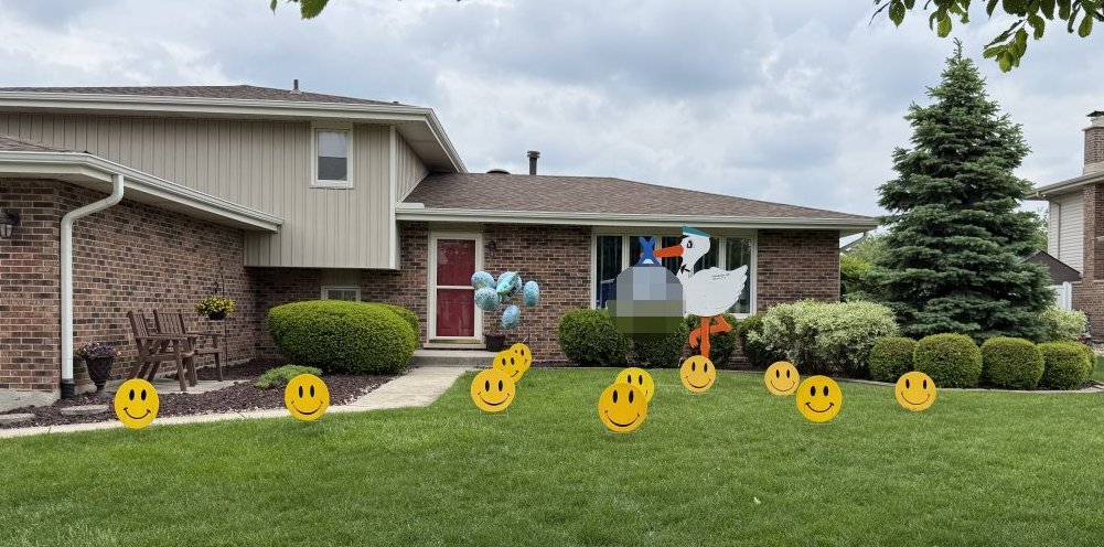 StorksNJoy rental – 2026 05 17 Orland Park Boy