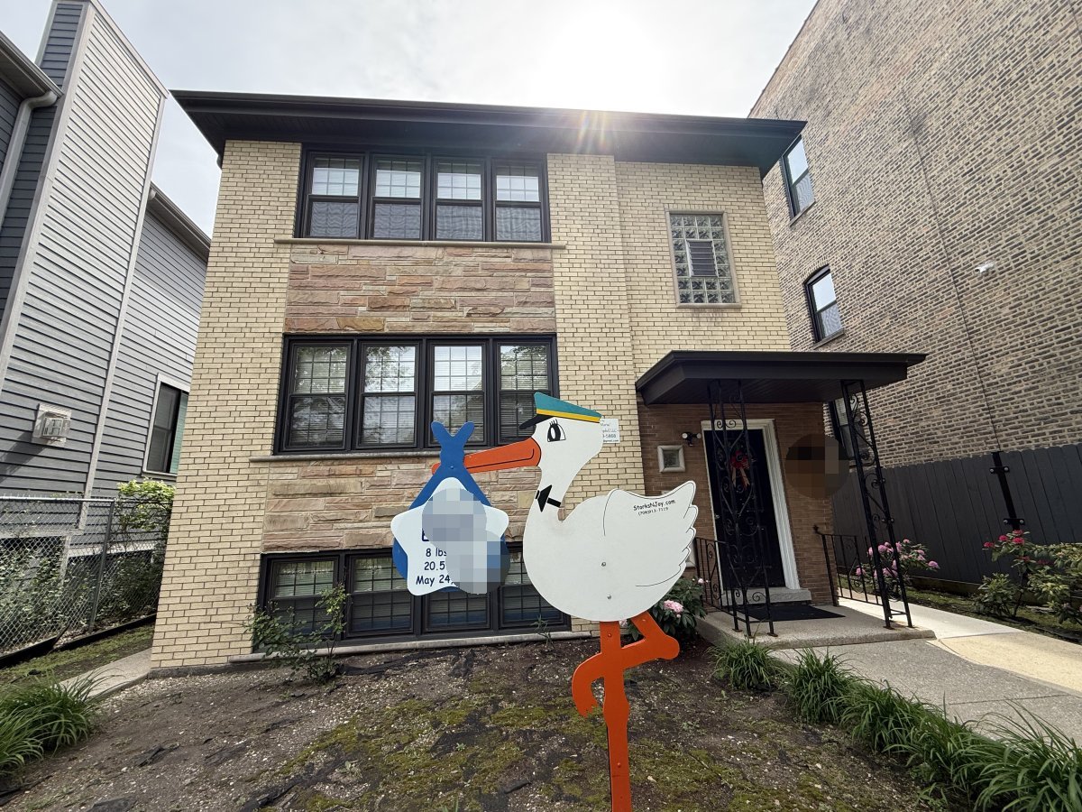 StorksNJoy rental – 2026 05 26 Chicago Standard Boy