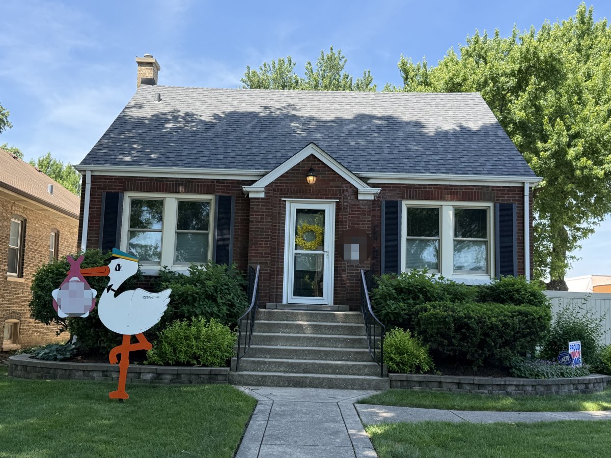 StorksNJoy rental – 2026 05 29 Brookfield Girl