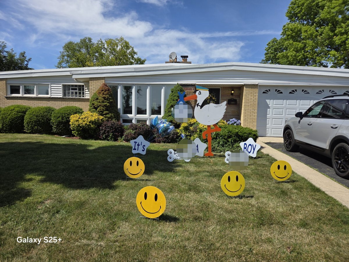StorksNJoy rental – 2026 06 04 Chicago Standard Boy