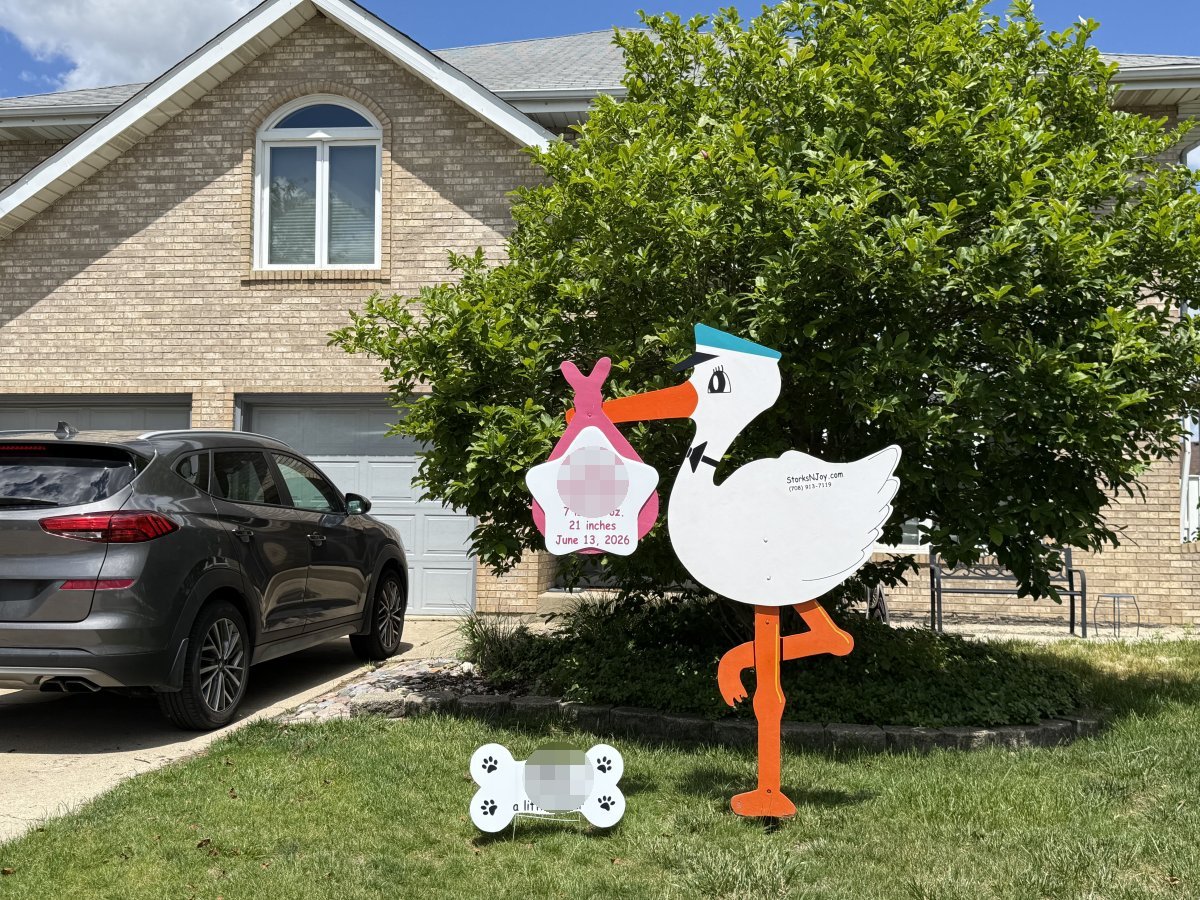 StorksNJoy rental – 2026 06 15 Tinley Park Girl