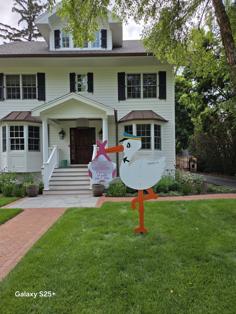 StorksNJoy rental – 2026 07 03 Winnetka Girl