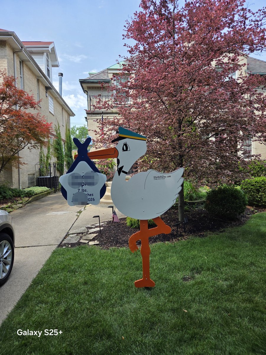 StorksNJoy rental – 2026 07 04 Oak Park Boy