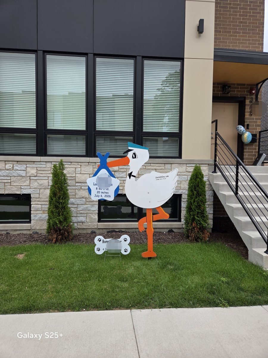 StorksNJoy rental – 2026 07 09 Chicago Boy