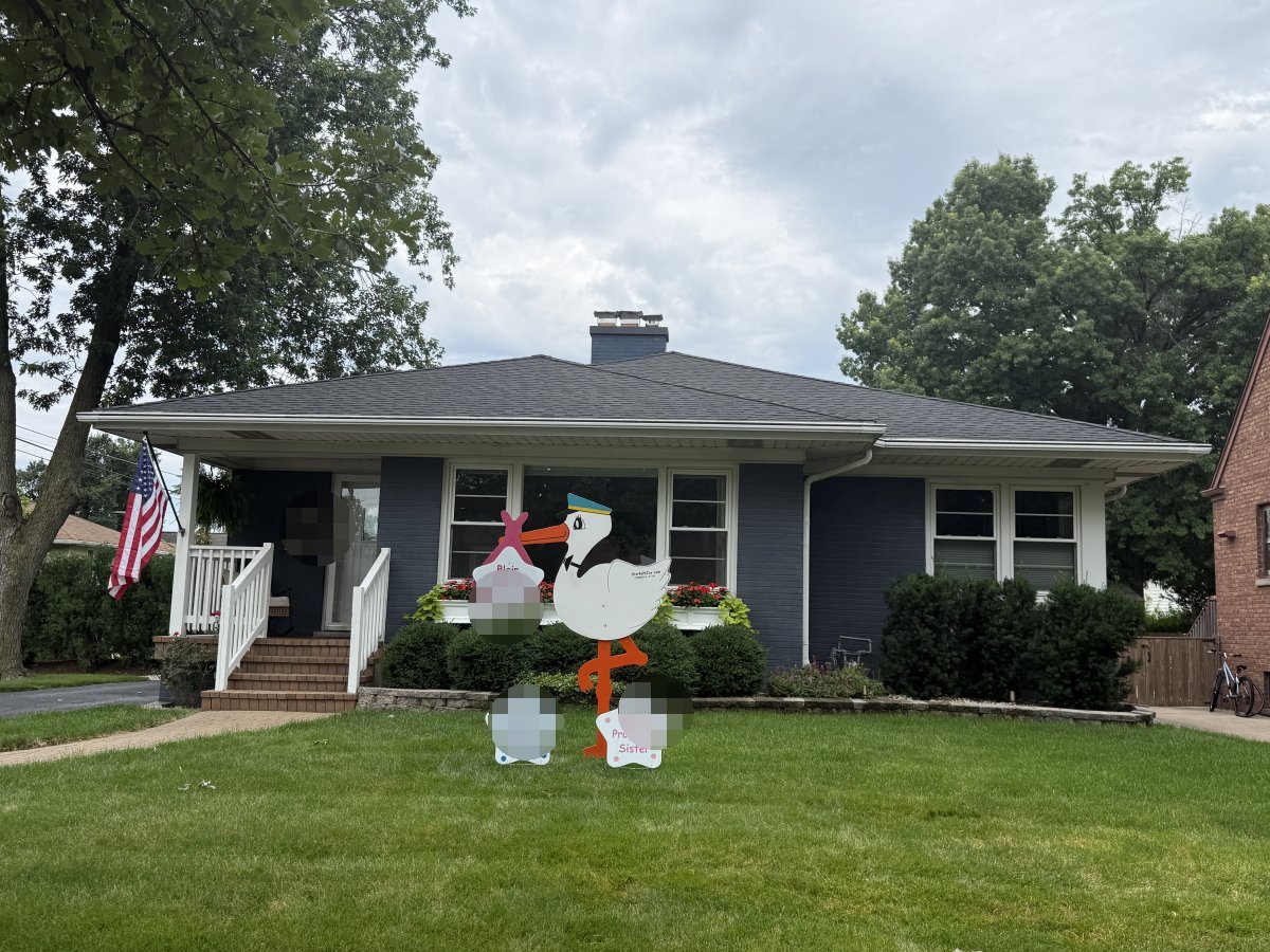 StorksNJoy rental – 2026 07 09 La Grange Girl