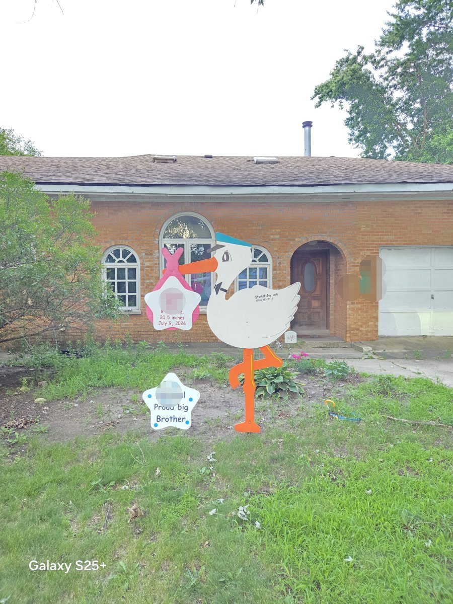StorksNJoy rental – 2026 07 11 Alsip Girl