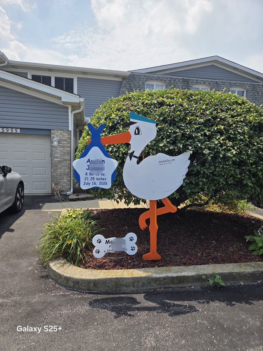 StorksNJoy rental – 2026 07 17 Orland Park Boy