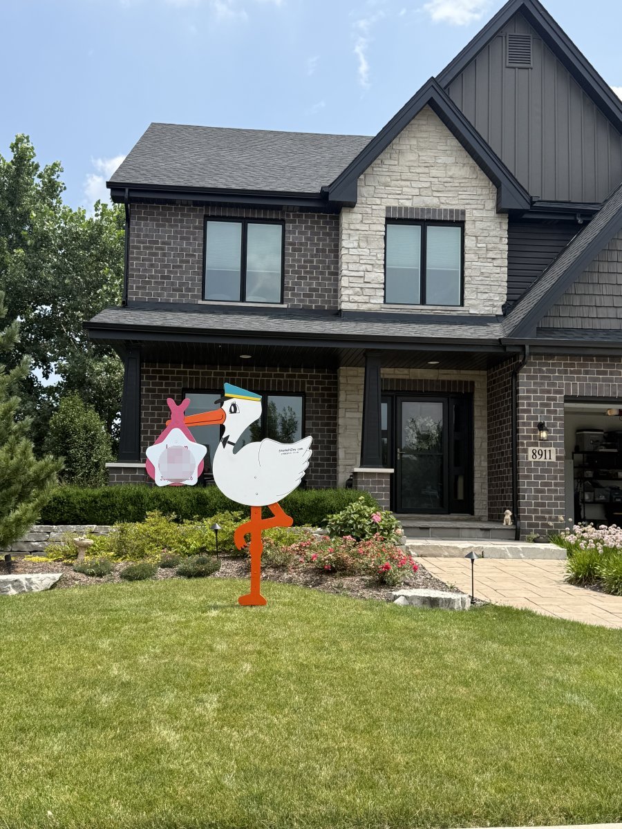 StorksNJoy rental – 2026 07 18 Woodridge Girl