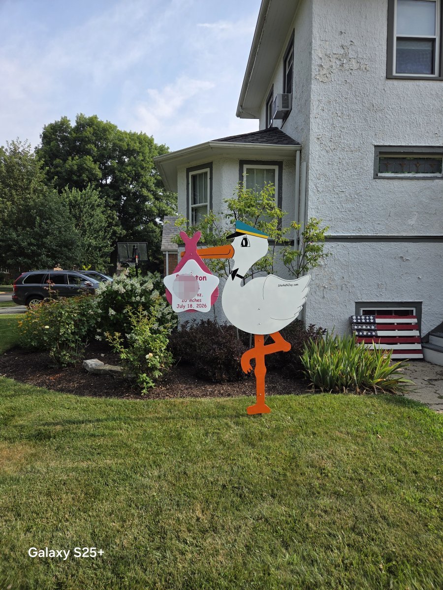 StorksNJoy rental – 2026 07 20 Elmhurst Girl
