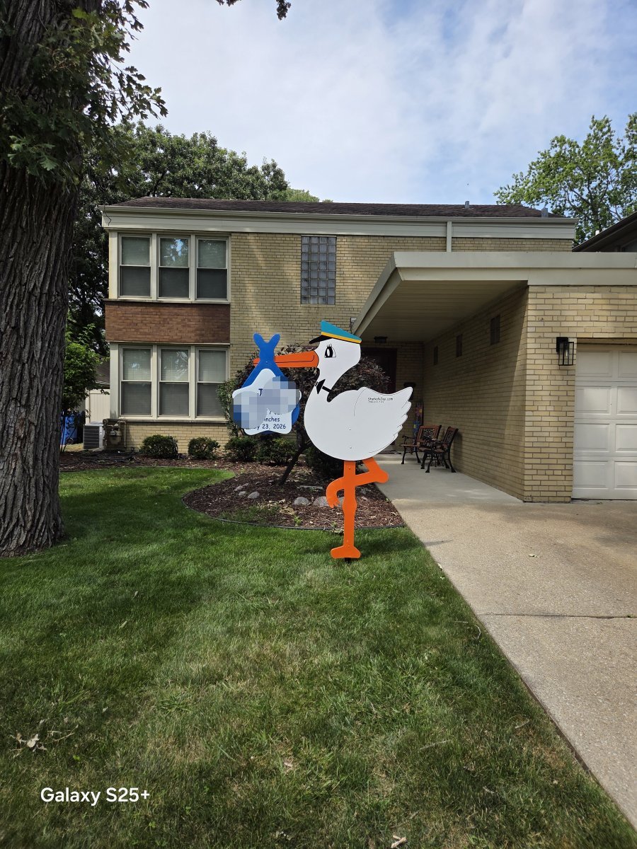 StorksNJoy rental – 2026 07 24 Chicago Standard Zone No Extra Fee Boy