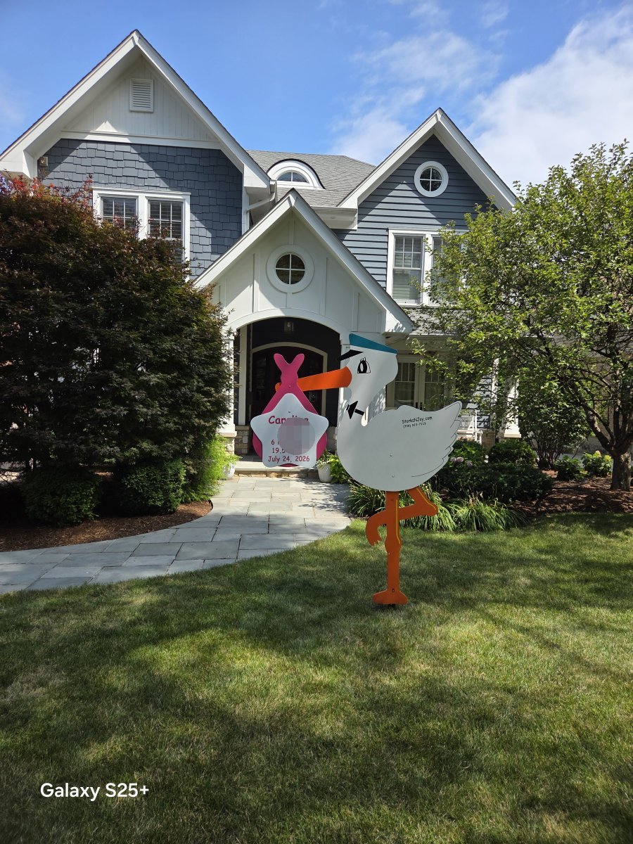 StorksNJoy rental – 2026 07 25 Clarendon Hills Girl