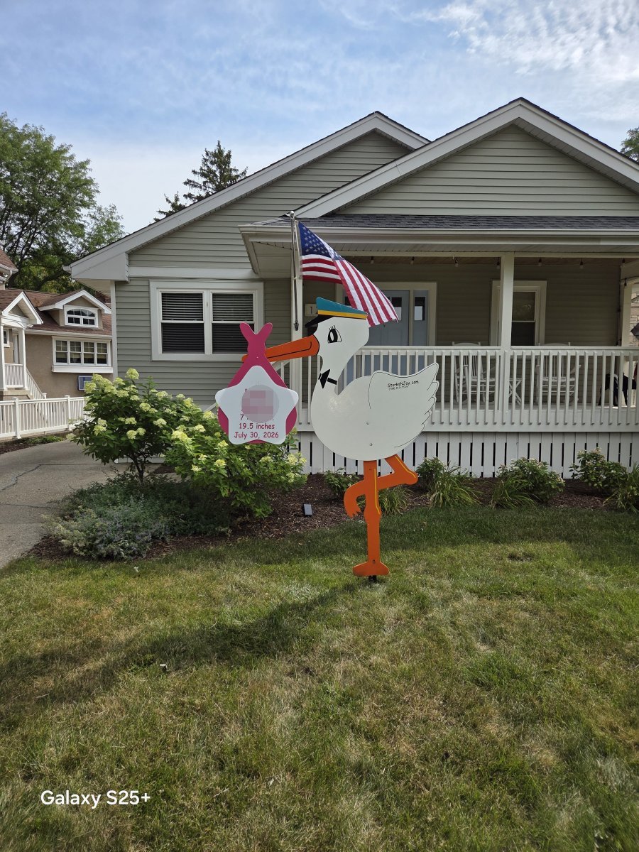 StorksNJoy rental – 2026 08 01 Clarendon Hills Girl