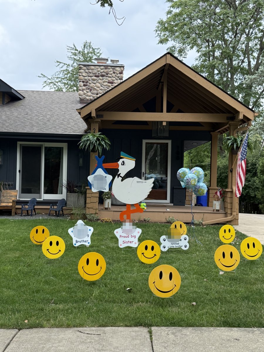 StorksNJoy rental – 2026 08 05 Glen Ellyn Boy