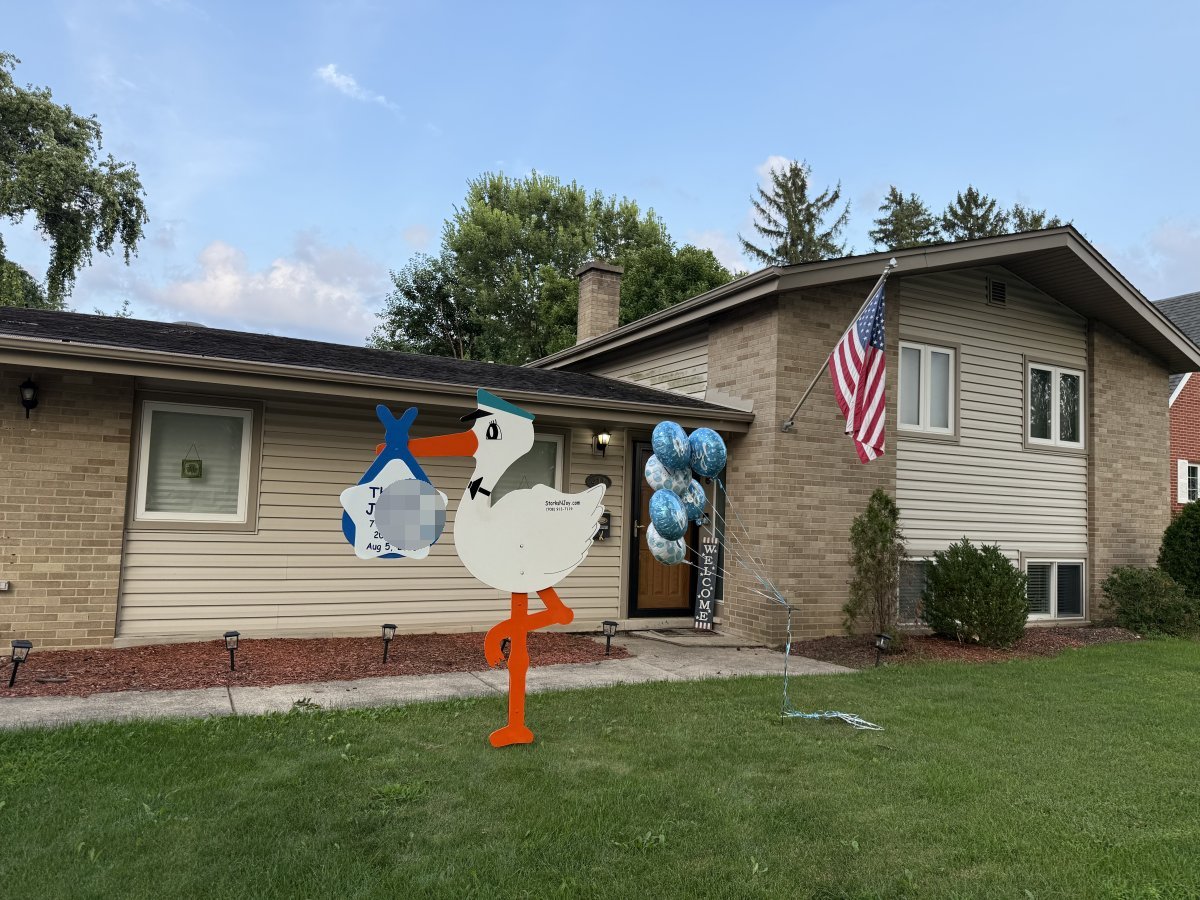 StorksNJoy rental – 2026 08 07 Palatine Boy
