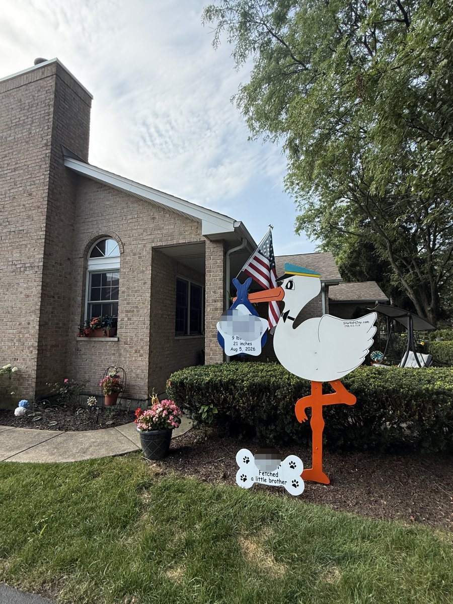 StorksNJoy rental – 2026 08 07 Palos Heights Boy