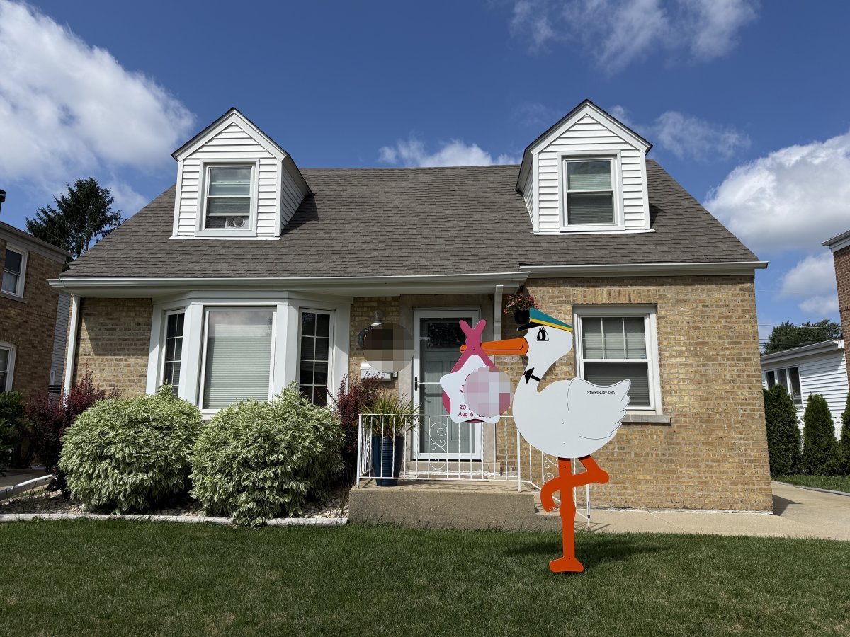 StorksNJoy rental – 2026 08 08 Chicago Standard  Girl