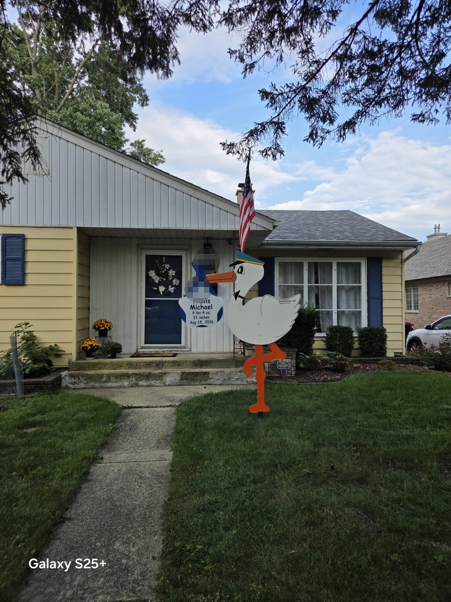 StorksNJoy rental – 2026 08 18 Westmont Girl