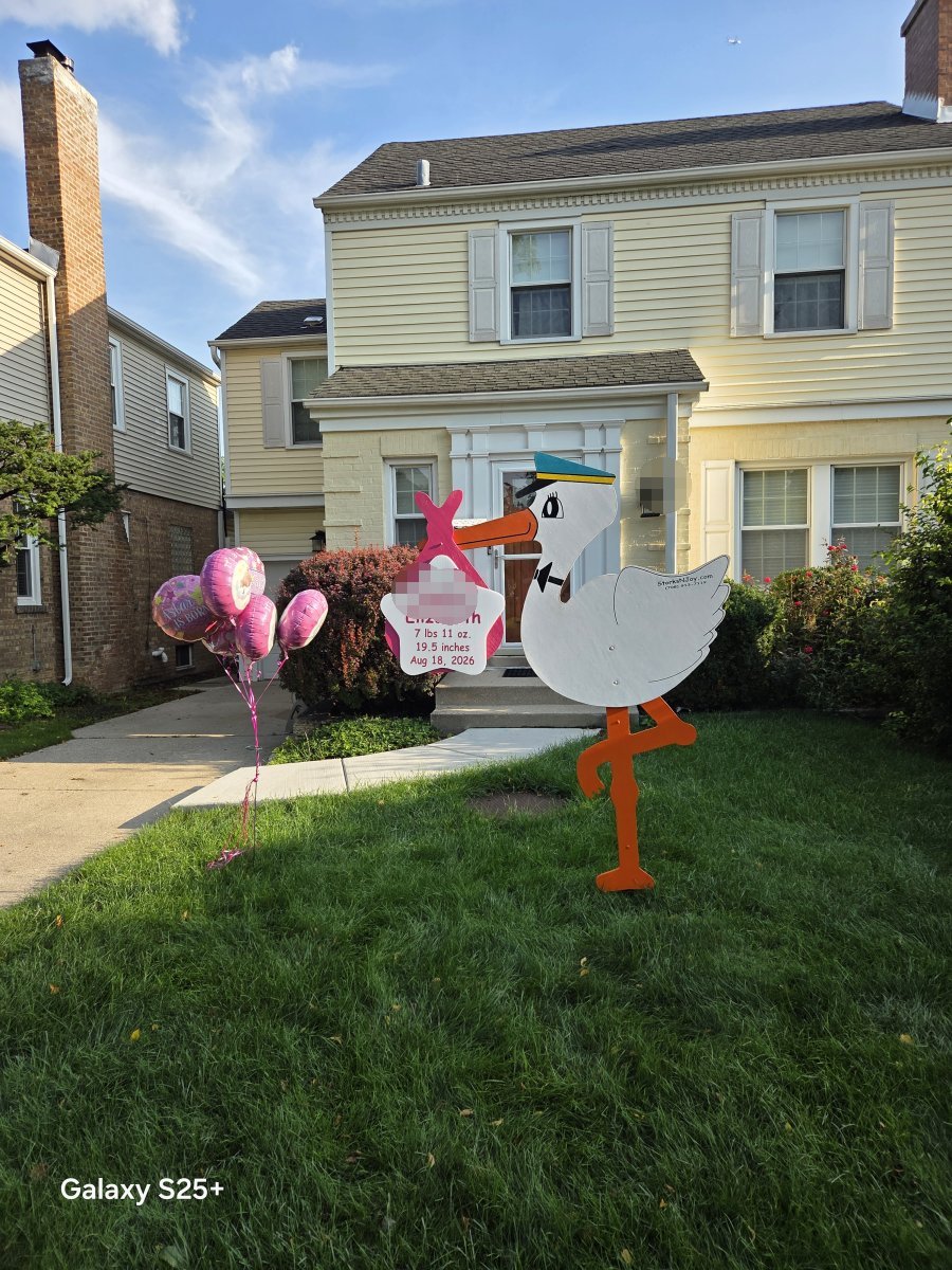 StorksNJoy rental – 2026 08 19 Skokie Girl