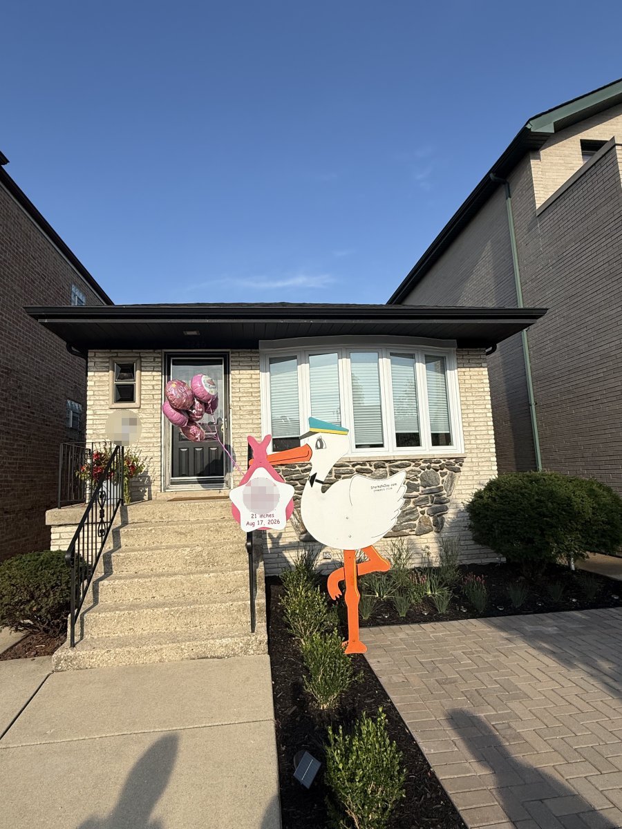 StorksNJoy rental – 2026 08 20 Chicago Standard Girl