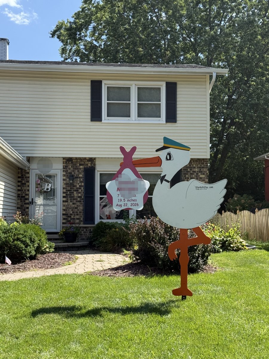 StorksNJoy rental – 2026 08 24 Glen Ellyn Girl