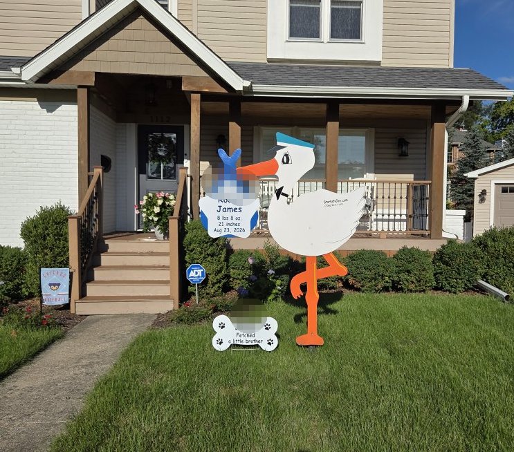 StorksNJoy rental – 2026 08 25 Arlington Heights Boy