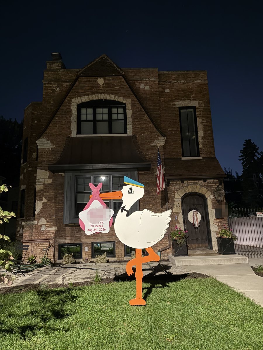 StorksNJoy rental – 2026 08 25 Chicago Standard Zone No Extra Fee Girl