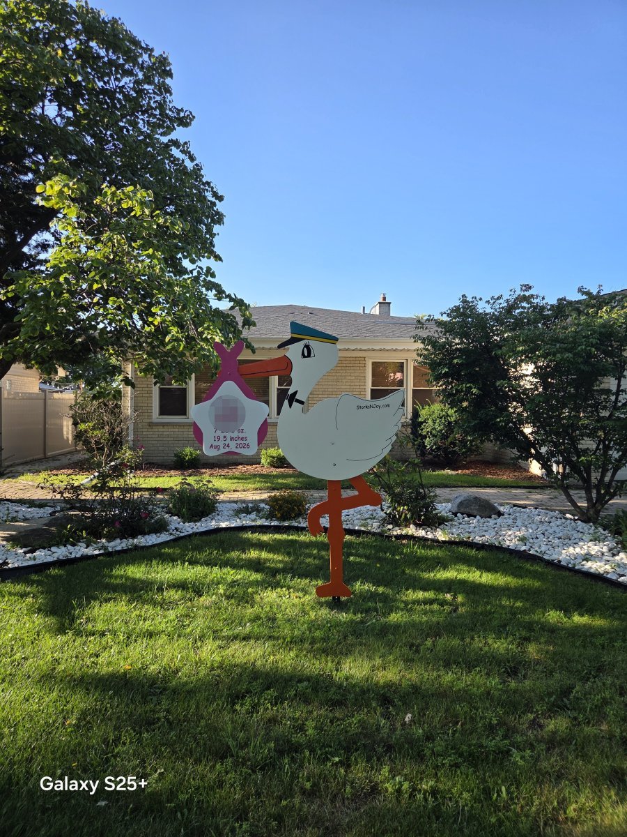 StorksNJoy rental – 2026 08 27 Addison Girl
