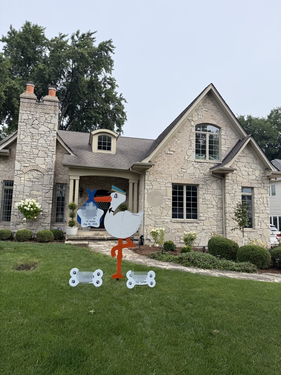 StorksNJoy rental – 2026 08 29 Clarendon Hills Boy