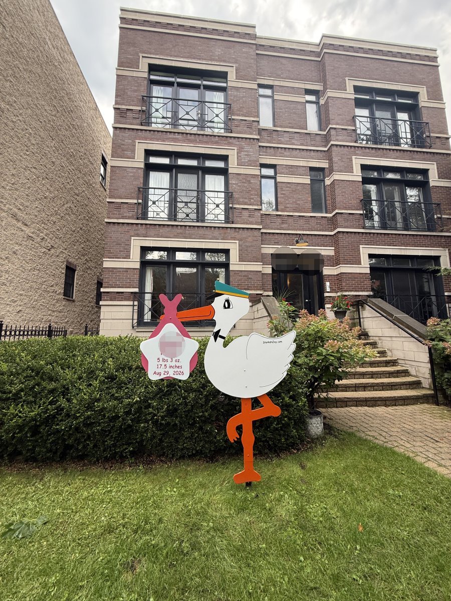 StorksNJoy rental – 2026 08 31 Chicago Girl