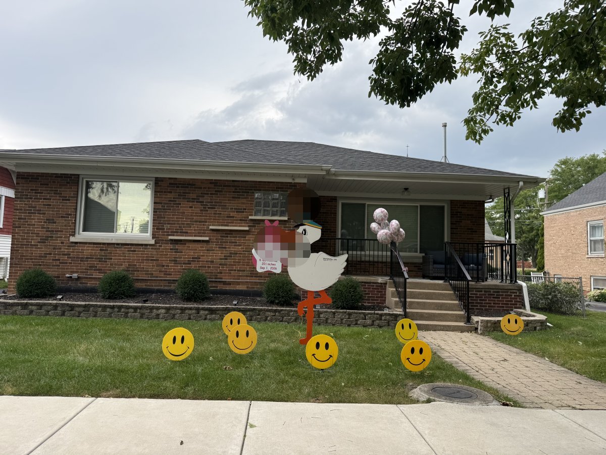 StorksNJoy rental – 2026 09 03 Brookfield Girl