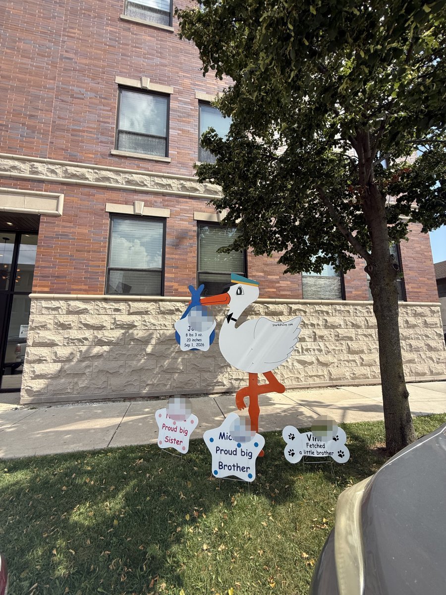StorksNJoy rental – 2026 09 03 Chicago Standard Zone No Extra Fee Boy