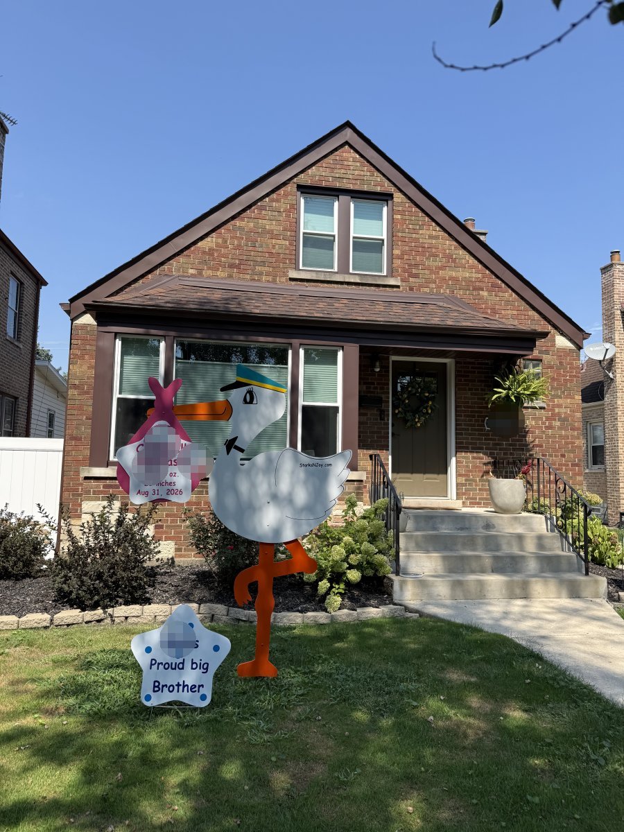 StorksNJoy rental – 2026 09 03 Chicago Standard Zone No Extra Fee Girl