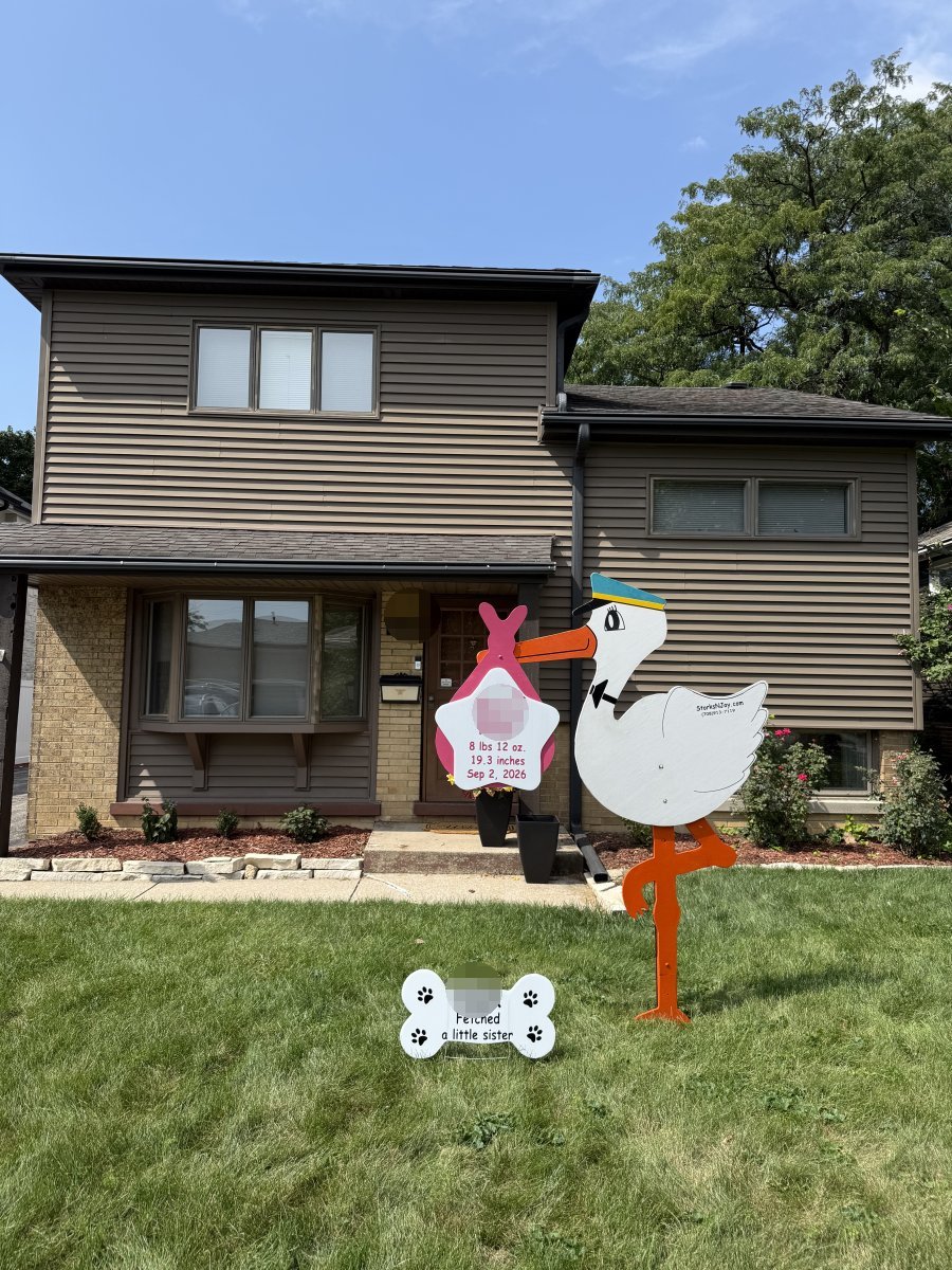 StorksNJoy rental – 2026 09 03 Elmhurst Girl