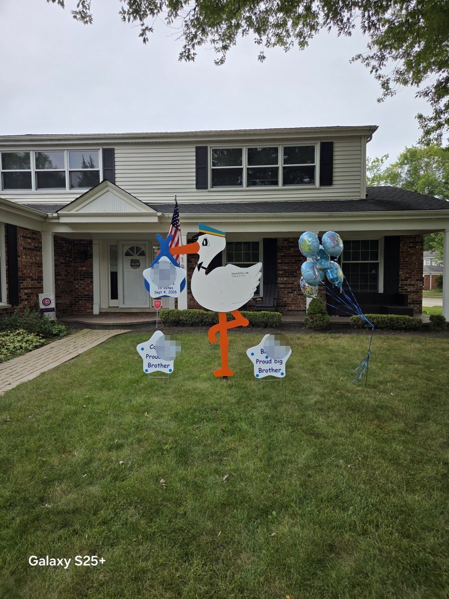 StorksNJoy rental – 2026 09 05 Arlington Heights Boy