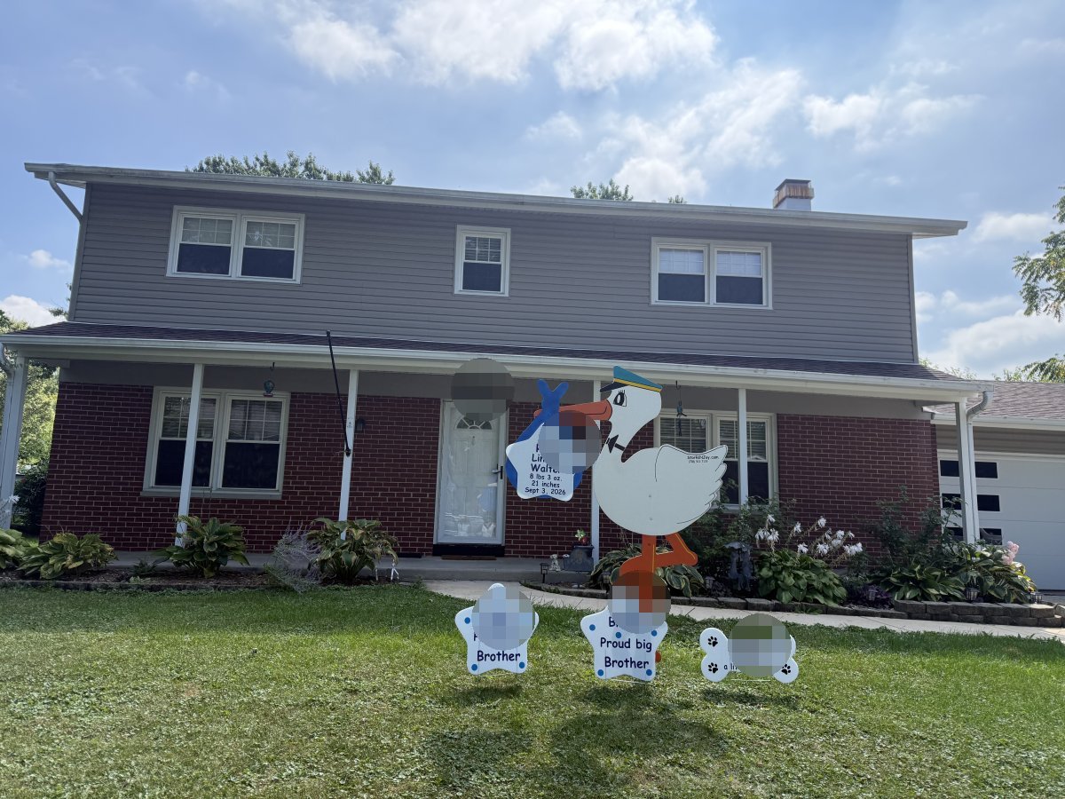 StorksNJoy rental – 2026 09 05 Woodridge Boy