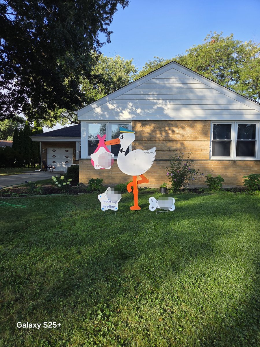 StorksNJoy rental – 2026 09 14 Western Springs Girl