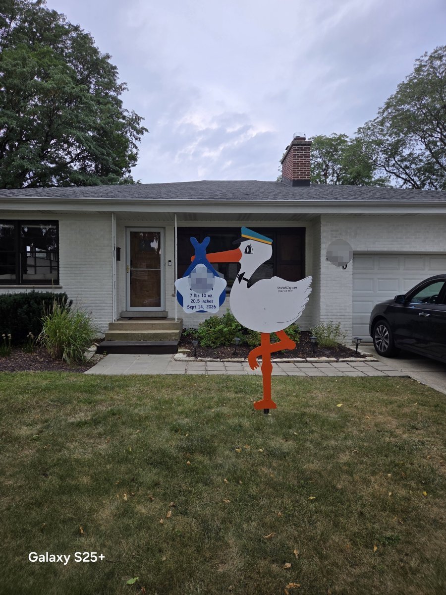 StorksNJoy rental – 2026 09 15 Western Springs Boy