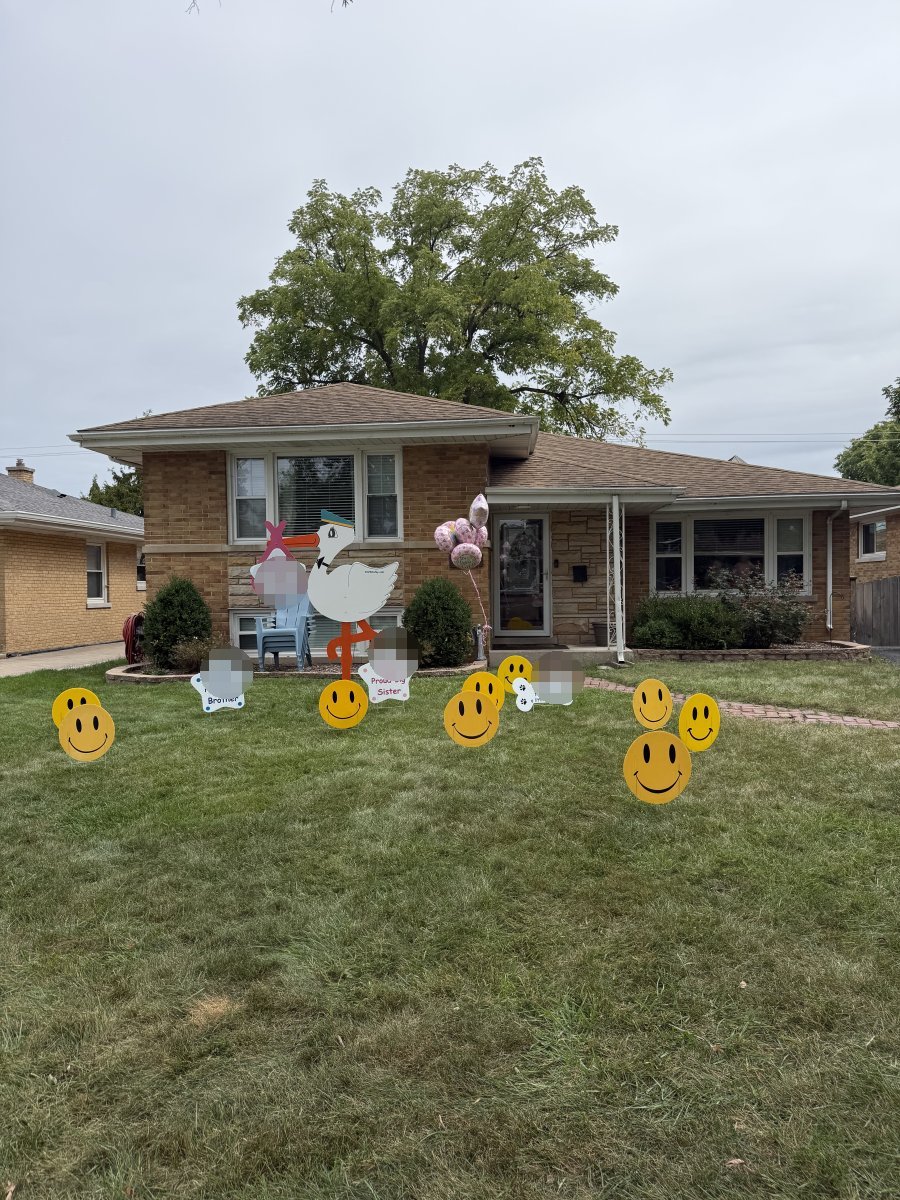 StorksNJoy rental – 2026 09 16 La Grange Park Girl