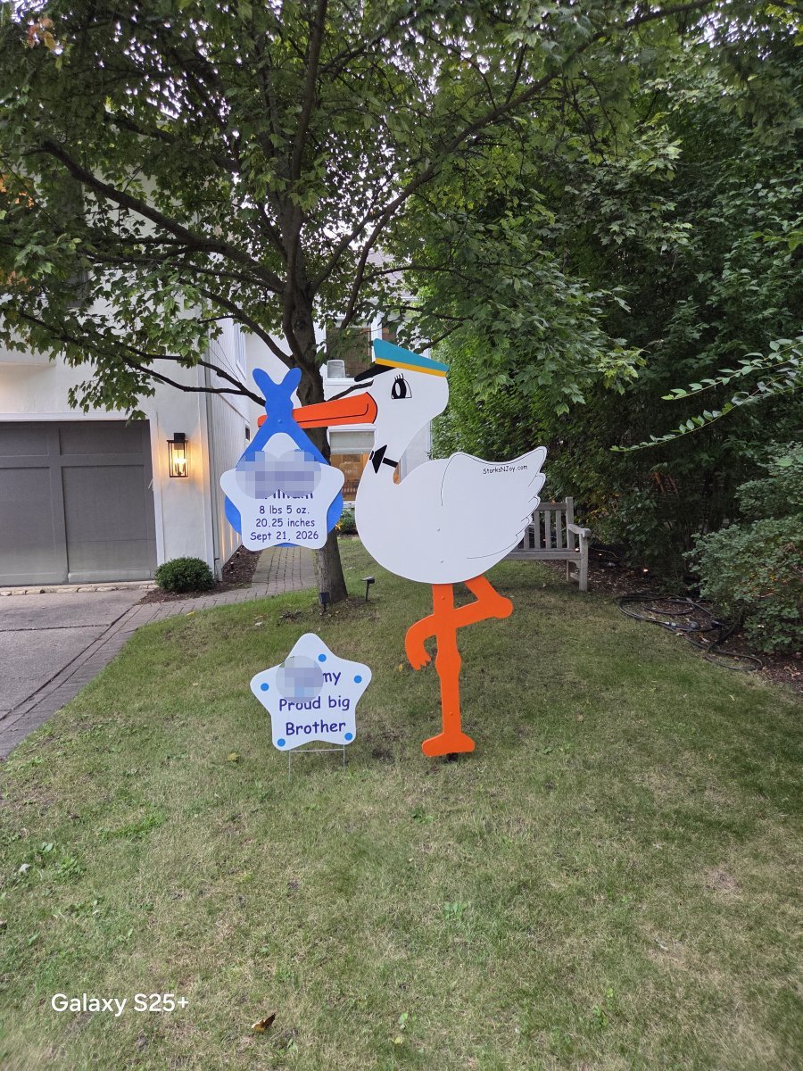 StorksNJoy rental – 2026 09 23 Outside Service Area Boy