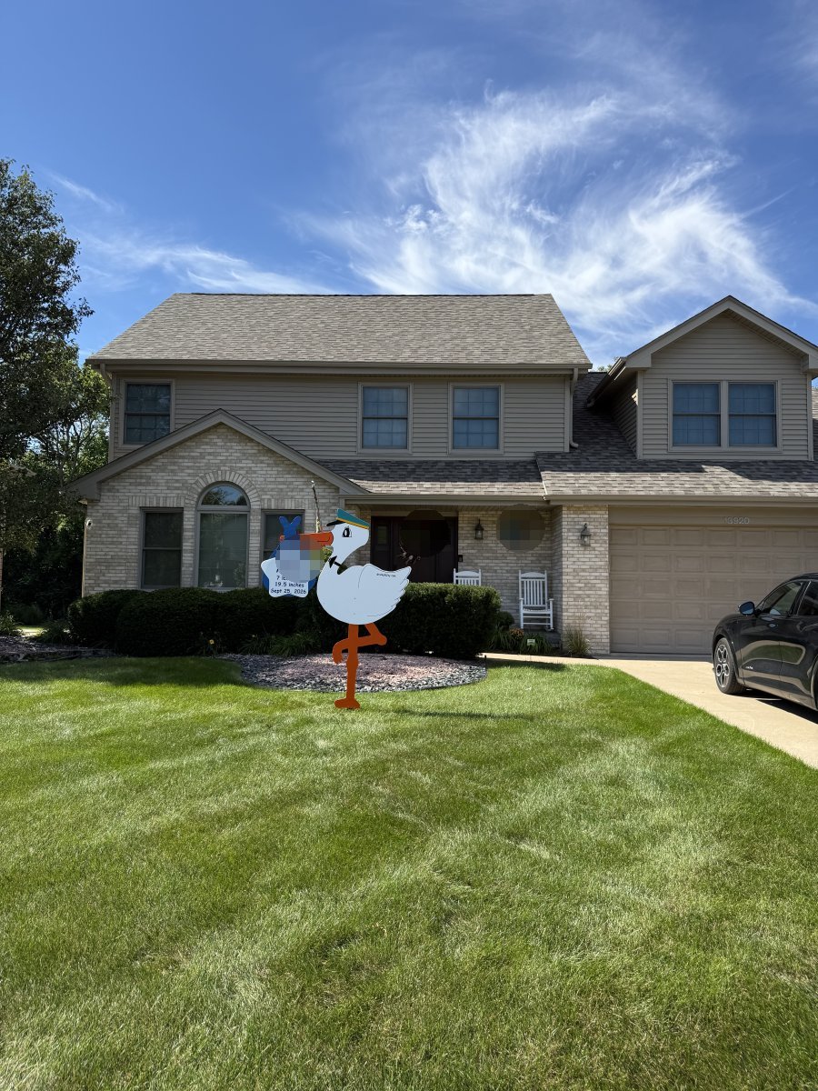 StorksNJoy rental – 2026 09 27 Orland Park Boy